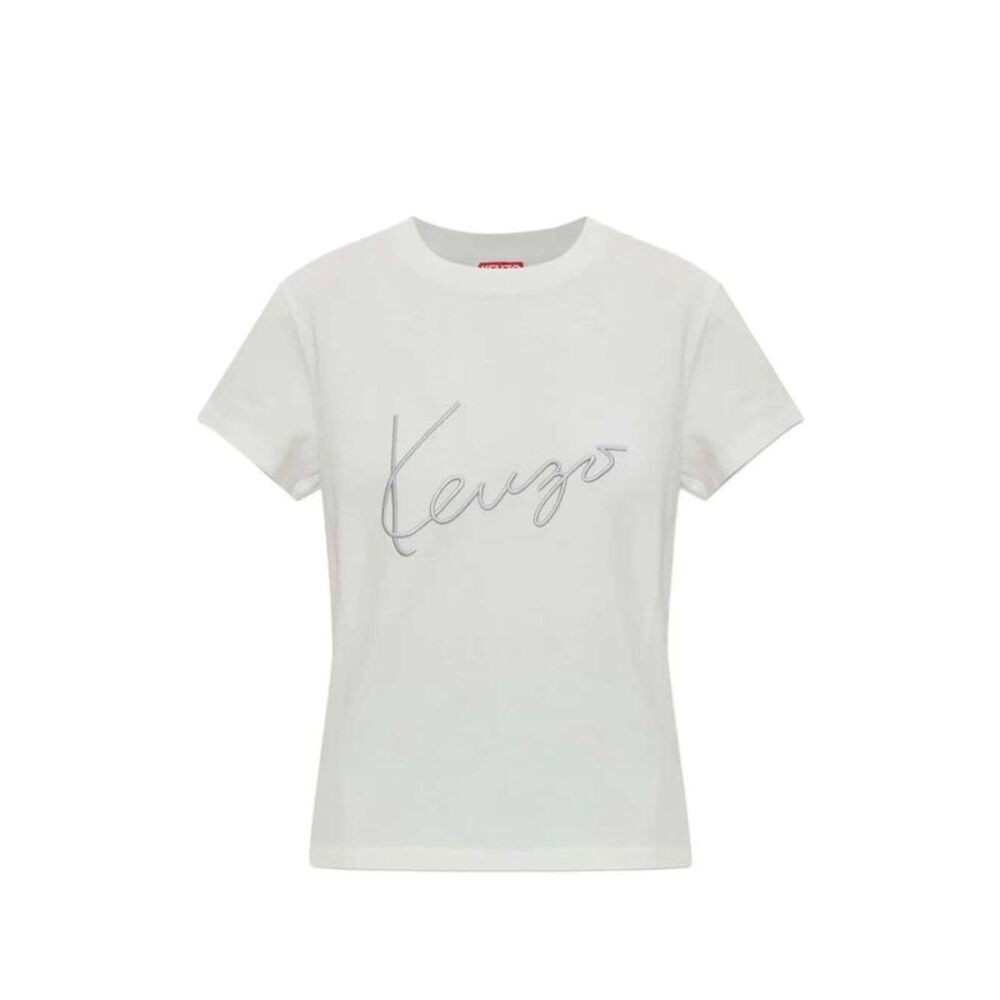 Kenzo Women Logo T-Shirt